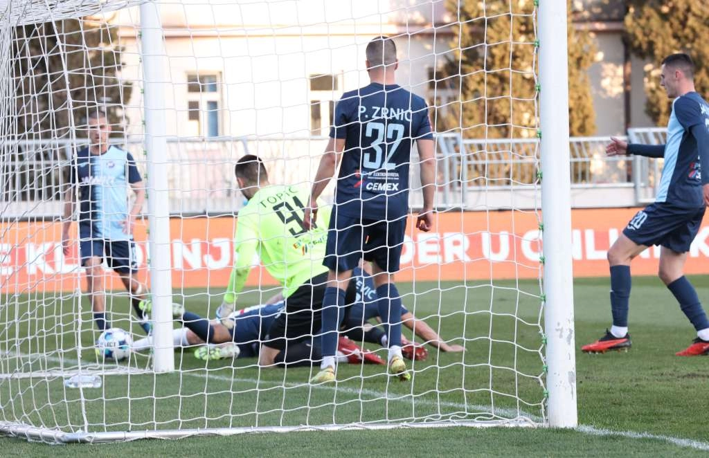 Zrinjski se plasirao u polufinale nogometnog Kupa BiH